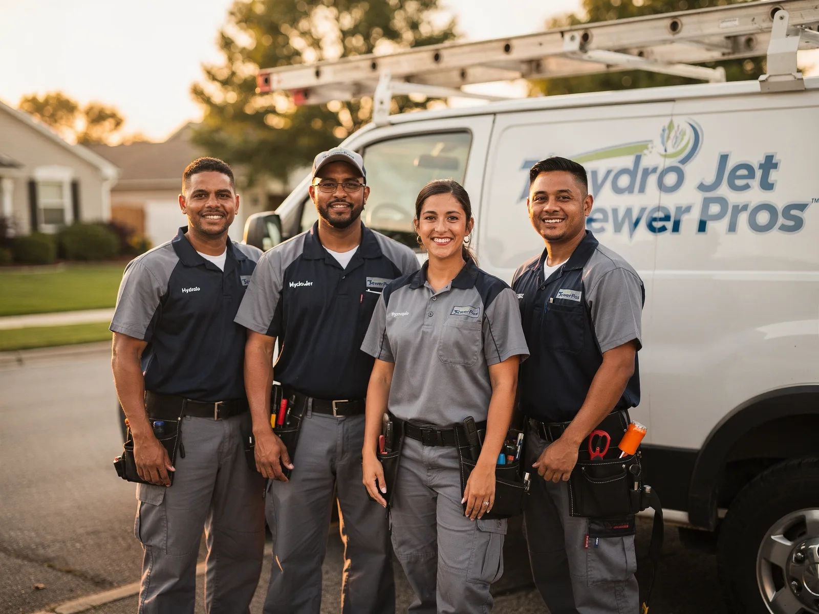 Hydro Jetting company in Horseheads, NY